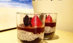 Oreo Mousse