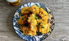 Oven Baked Taiwanese Fried Chicken