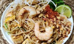 Pad Thai (Thai Stir Fry)