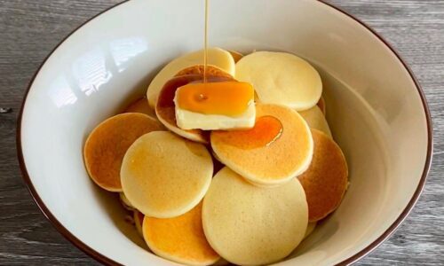 Pancake Cereal