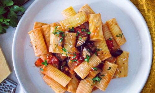 Pasta Alla Norma