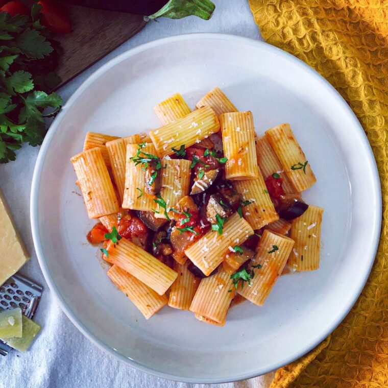Pasta Alla Norma