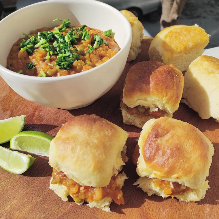 Pav Bhaji