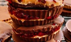 Pb J Cups
