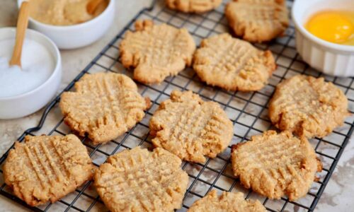 Peanut Butter Cookies