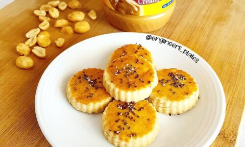 Peanut Cookies