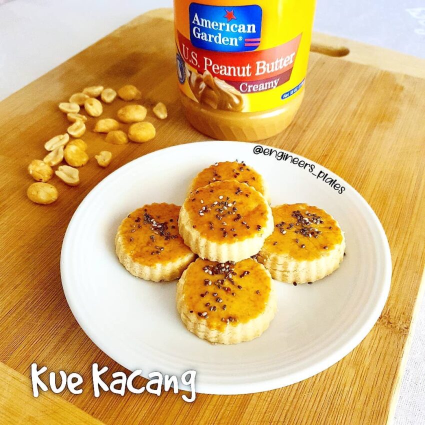 Peanut Cookies