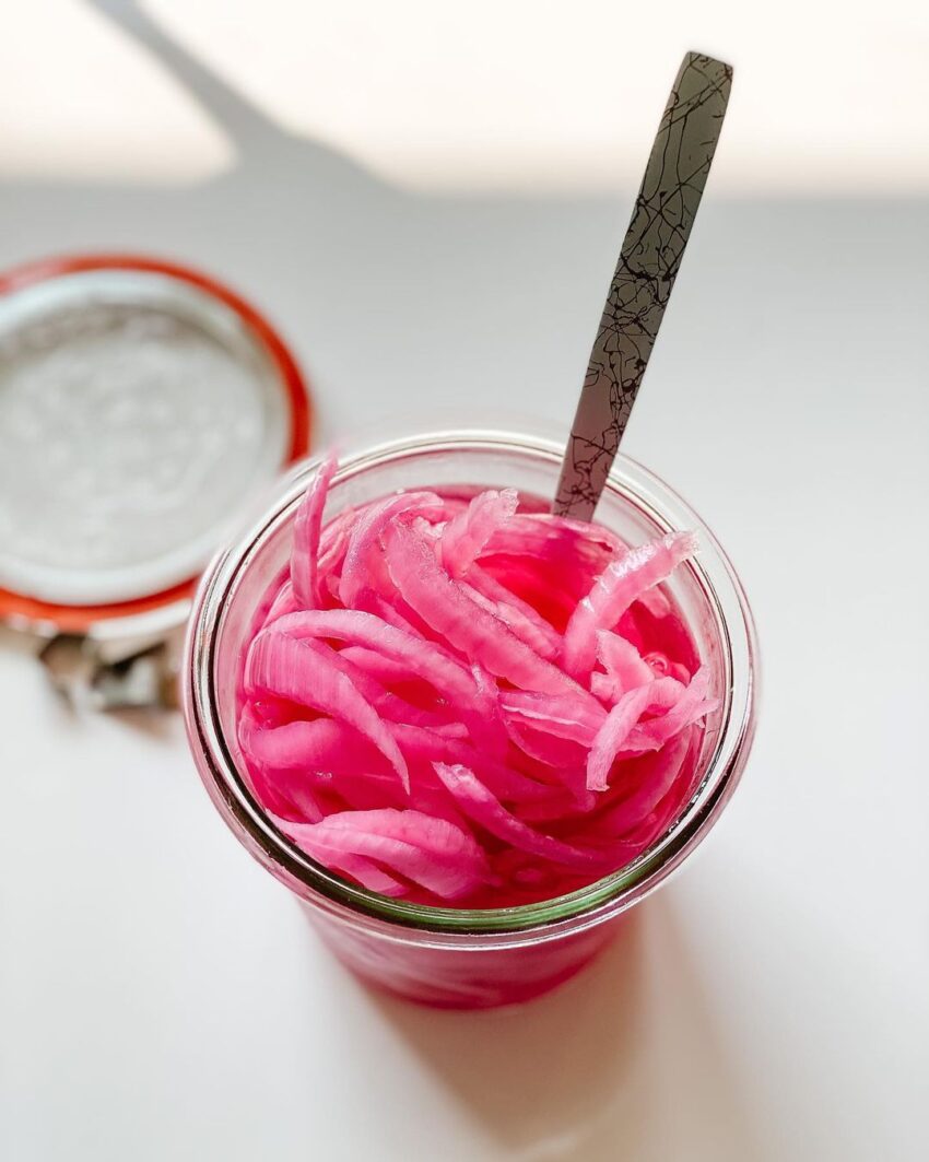 Pickled Onions