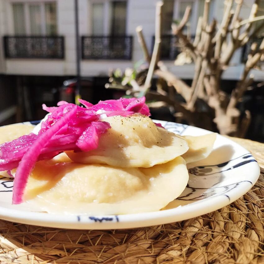 Potato Pierogies