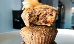 Pre-race Muffins
