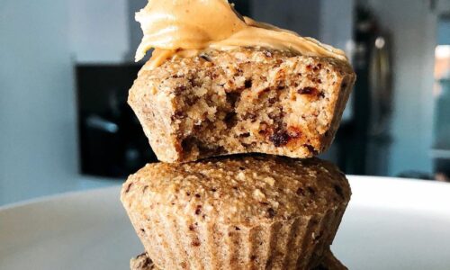 Pre-race Muffins