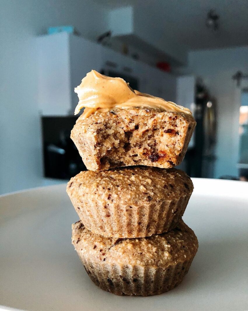Pre-race Muffins