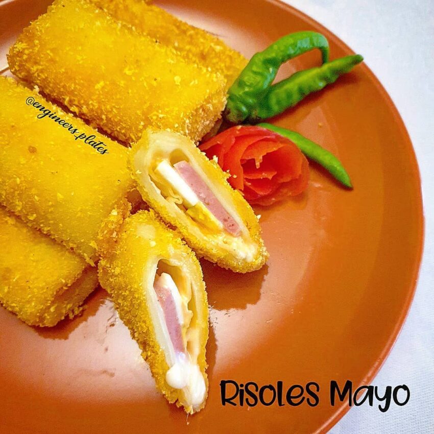 Risoles Mayo
