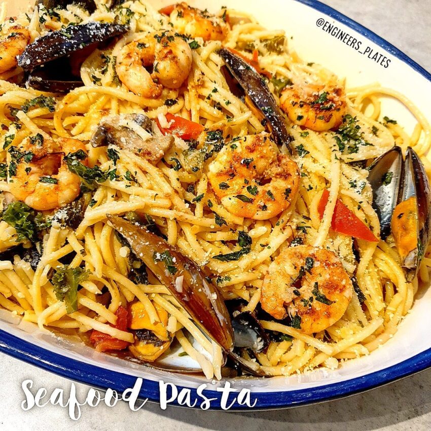 Seafood Pasta