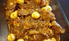 Semur Ayam (Sweet Chicken Stew)