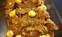 Semur Ayam (Sweet Chicken Stew)