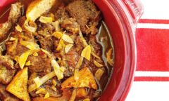 Semur Daging Beef Stew