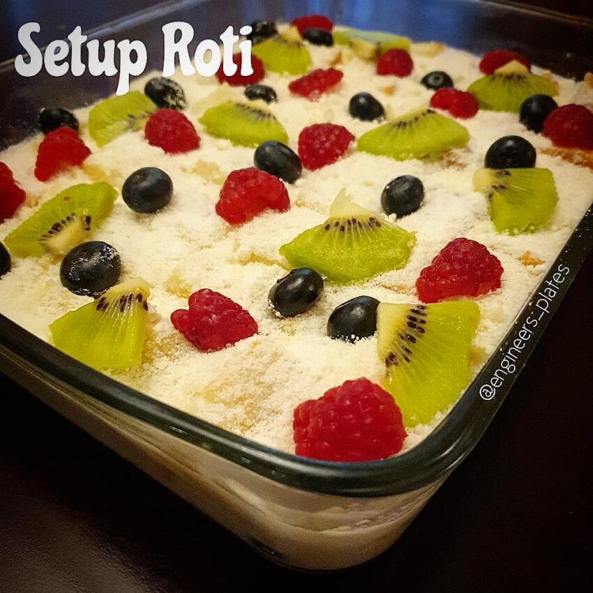Setup Roti – Bread Salad