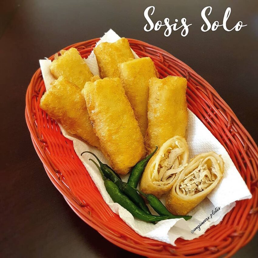 Sosis Solo