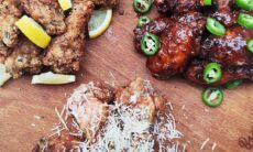 Southern Fried Chicken