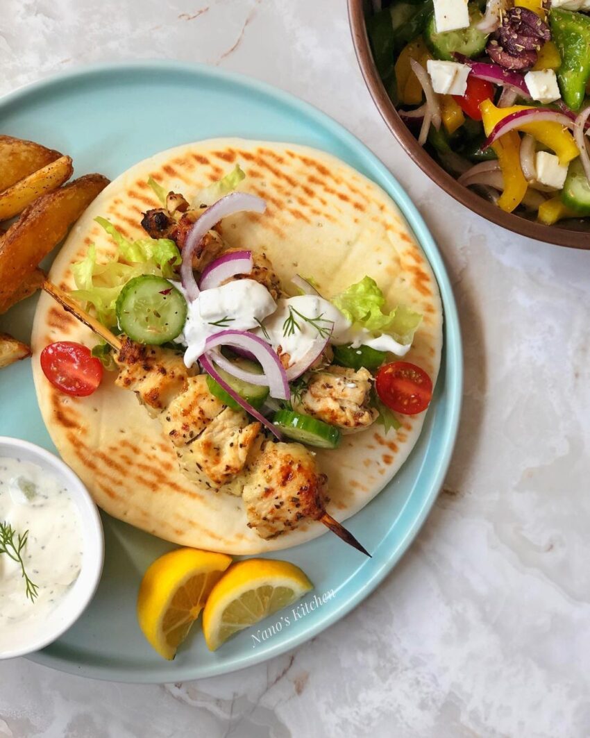 Souvlaki