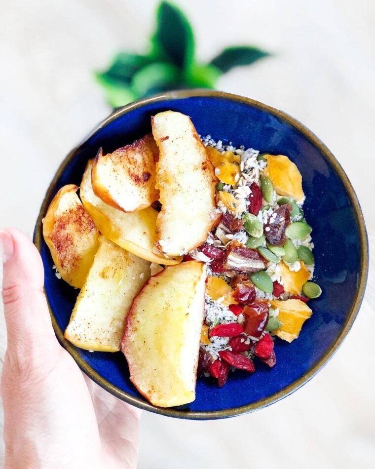 Superfood Burcha Mix