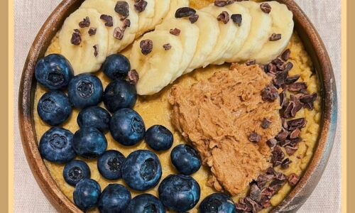 Sweet Potato Breakfast Bowl - Snacks & Sweets Recipes dari Apple