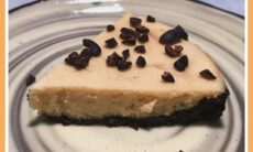 Two-layer Cheesecake