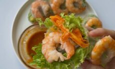 Vietnamese Spring Rolls