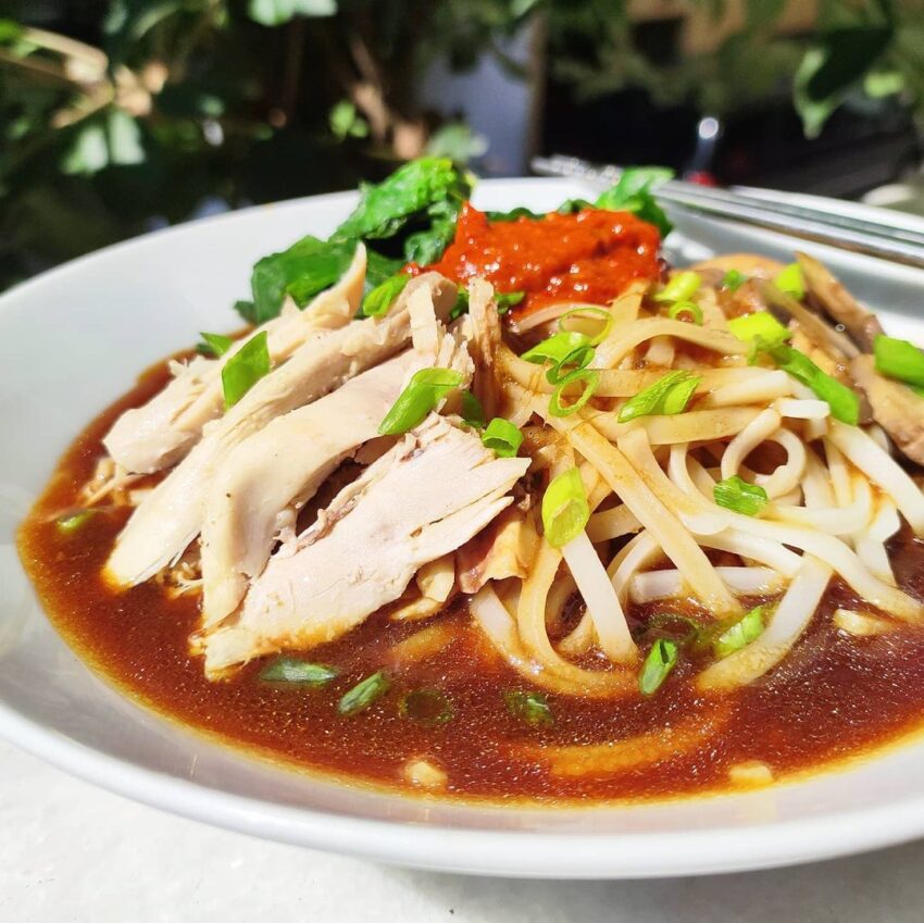 Wondernonie’s Kai See Ipoh Hor Fun