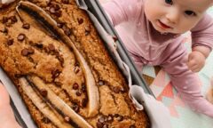 Yogurt Banana Bread