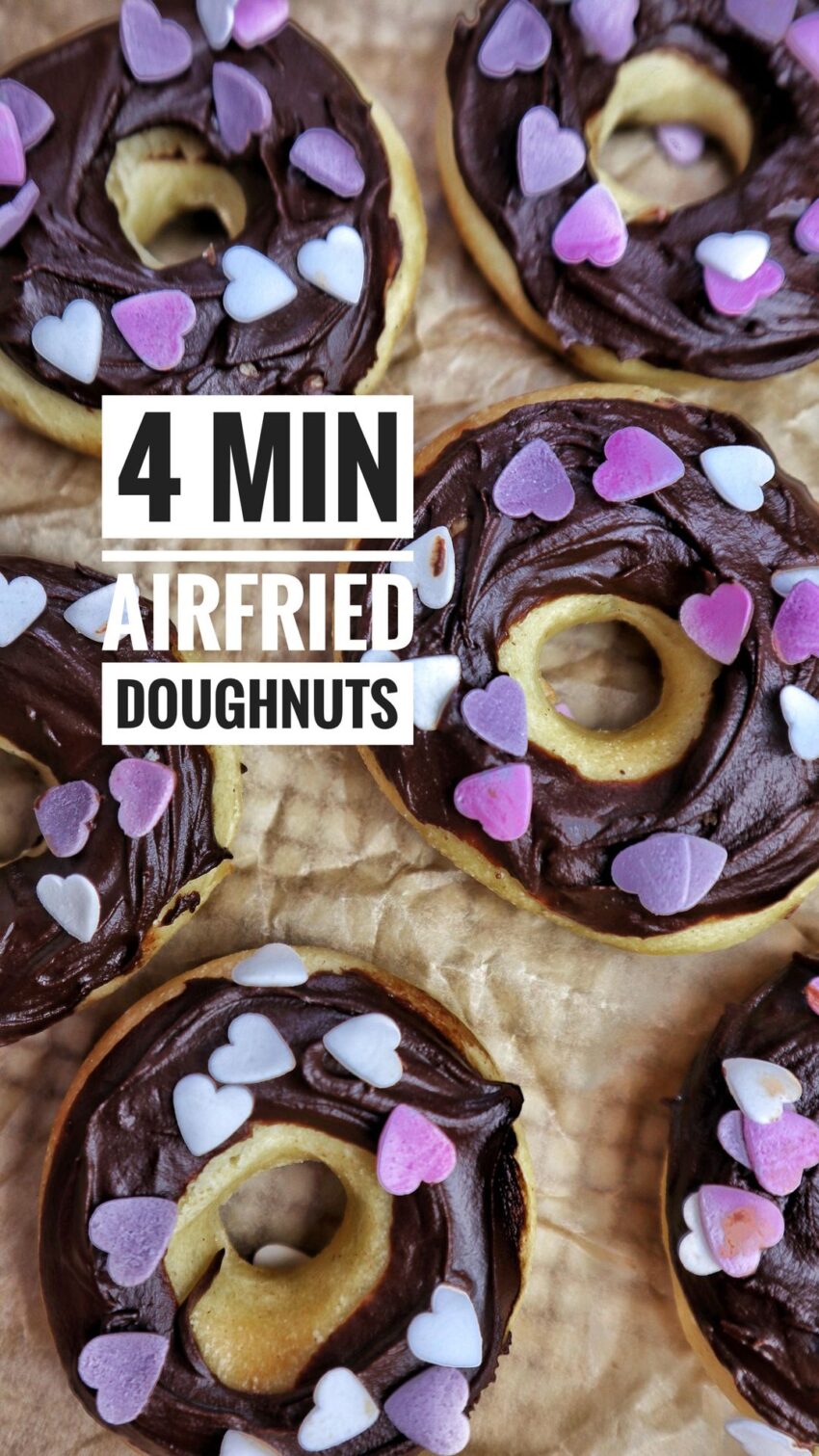 4 Min Doughnuts