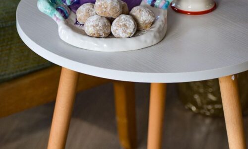 Almond Puffs