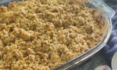 Apple Crumble