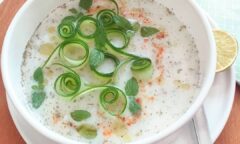 Ayran Aşı ÇOrbaşı (Highland Soup)