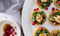 Baked Potato Kibbeh