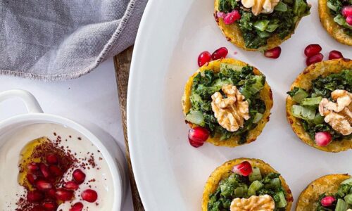 Baked Potato Kibbeh