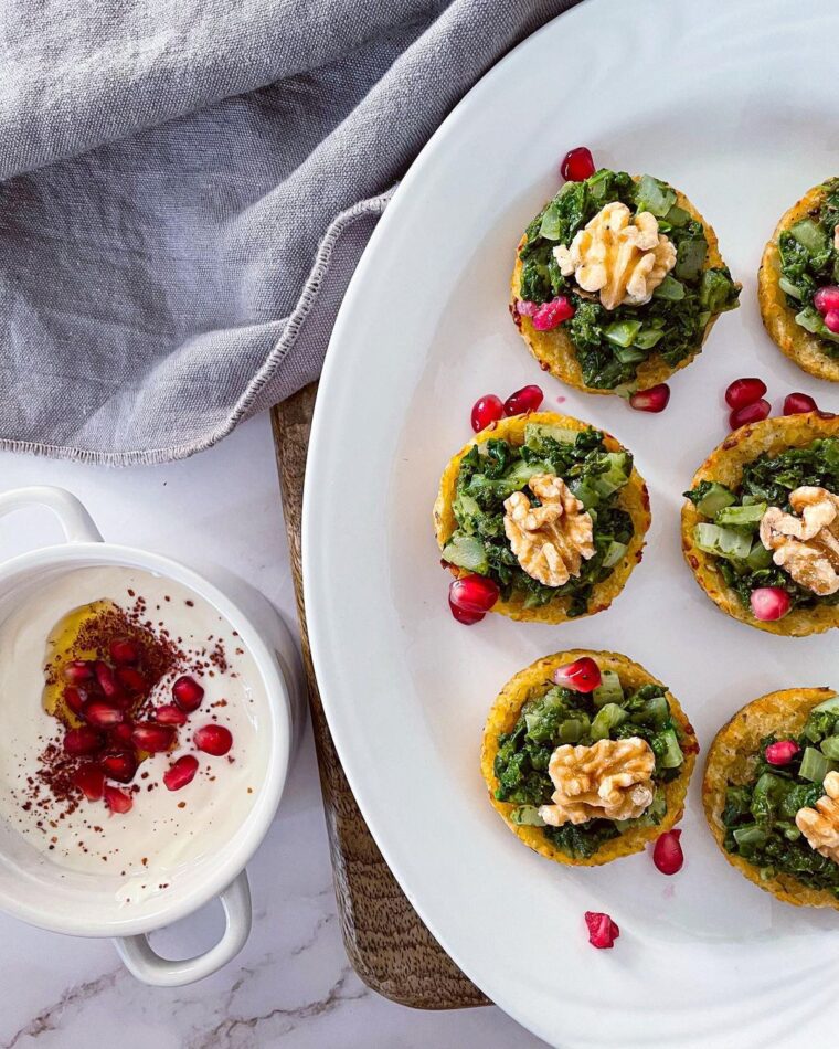 Baked Potato Kibbeh