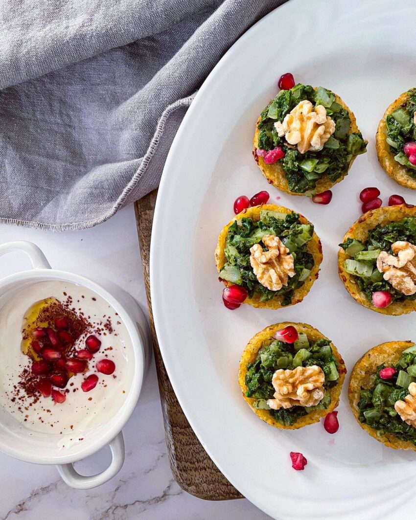 Baked Potato Kibbeh