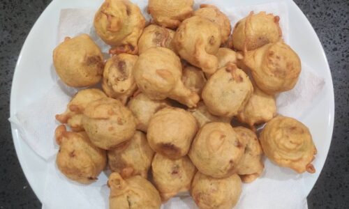 Bateta Vada