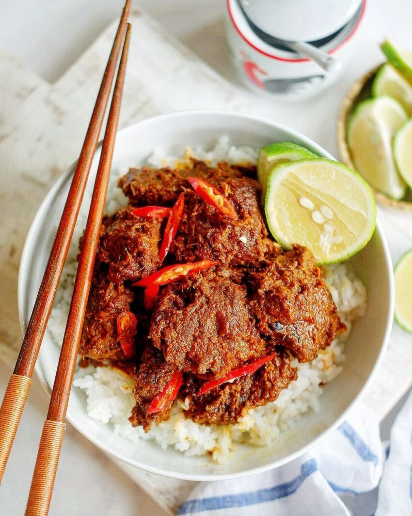 Beef Rendang