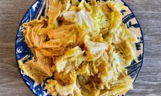 Beijing Style Chinese Cabbage Salad