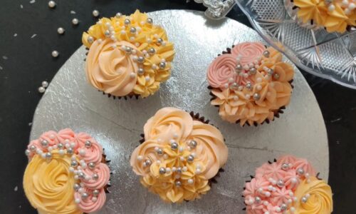 Birthday Cupcakes