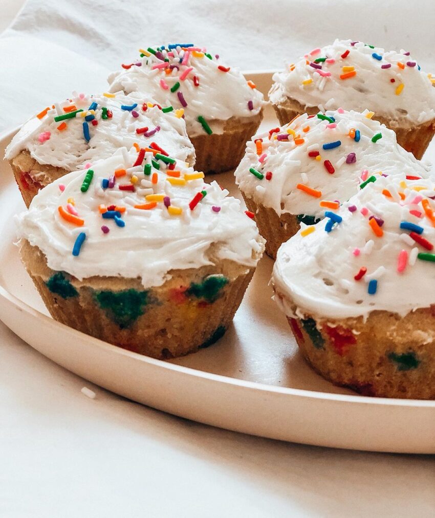 Birthdays Cupcakes