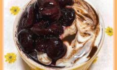Black Forest Microwave Mug Cake