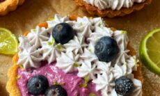 Blueberry Tarts