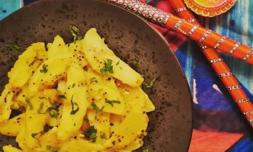 Bombay Potatoes