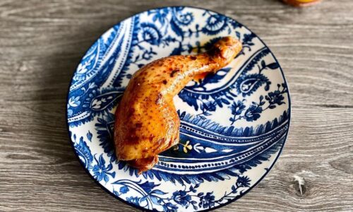 Braised Chicken Leg