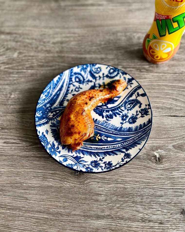 Braised Chicken Leg