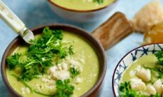 Broccoli Parmesan Soup